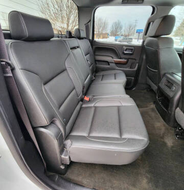 2016 GMC Sierra 2500HD