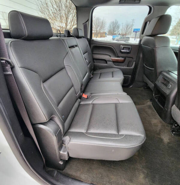 2016 GMC Sierra 2500HD