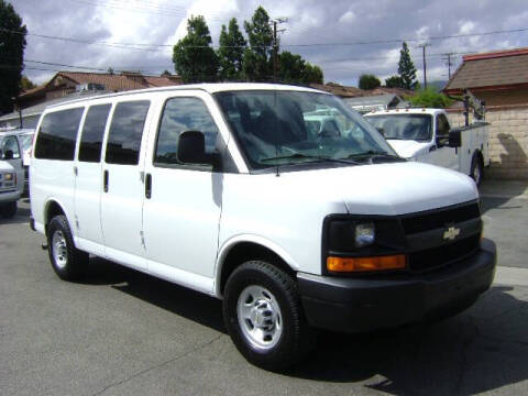 2010 Chevrolet Express LS 3500