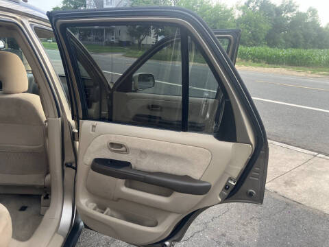 2006 Honda CR-V EX
