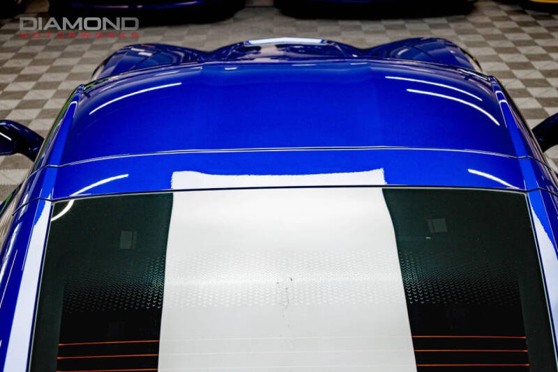 2016 Chevrolet Corvette Stingray