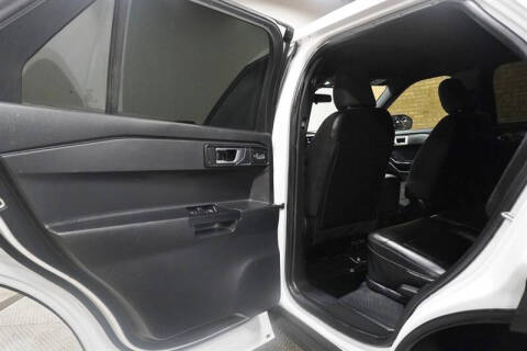 2021 Ford Explorer Police Interceptor Utility