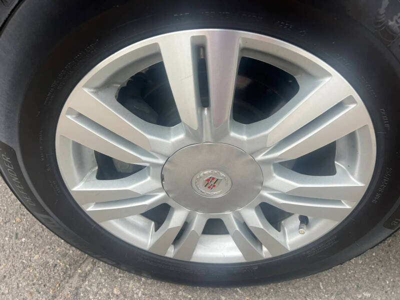 2015 Cadillac SRX Luxury Collection