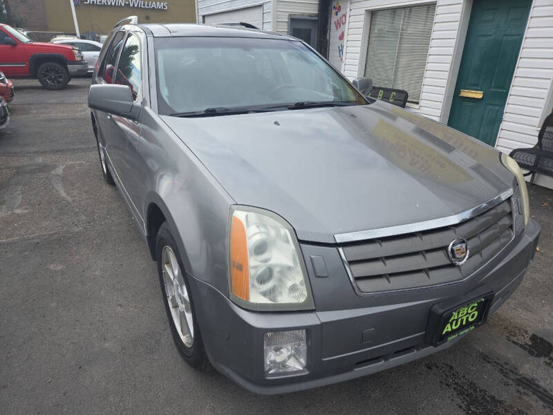 2005 Cadillac SRX