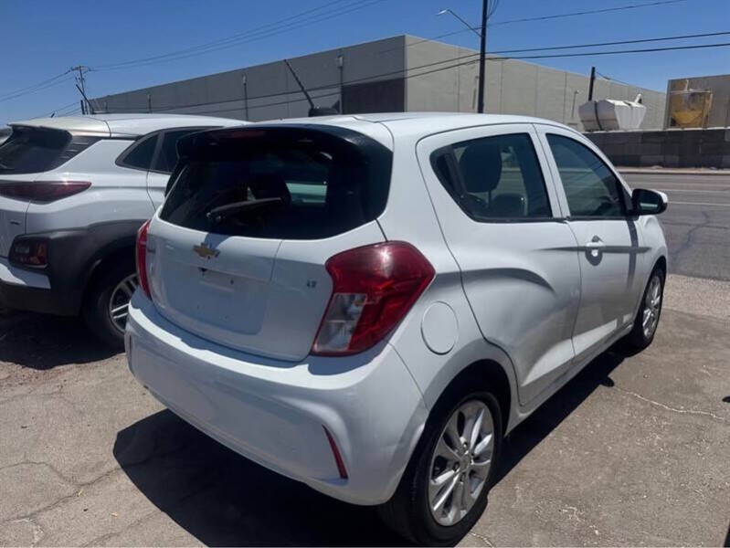 2020 Chevrolet Spark 1LT CVT