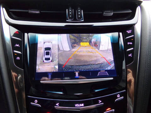 2017 Cadillac CTS 3.6L Premium Luxury