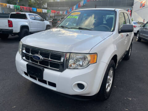 2010 Ford Escape for sale at Gallery Auto Sales and Repair Corp. in Bronx NY