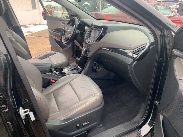 2014 Hyundai Santa Fe Sport 2.4L