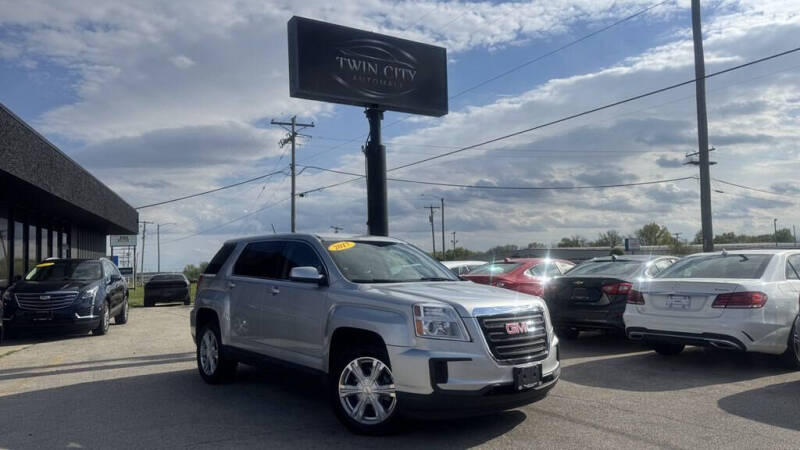 2017 GMC Terrain SLE-1