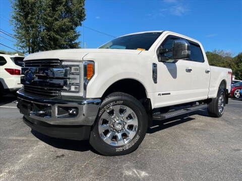 2017 Ford F-250 Super Duty for sale at iDeal Auto in Raleigh NC