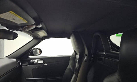 2011 Porsche Boxster