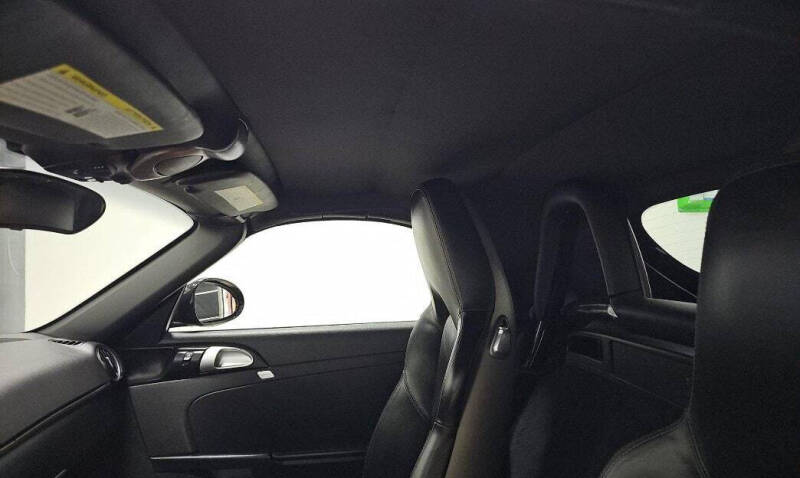 2011 Porsche Boxster