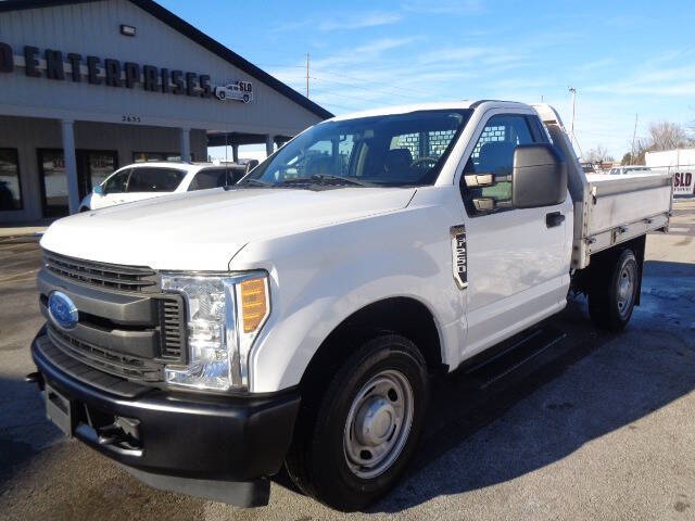 2017 Ford F-250 Super Duty for sale at SLD Enterprises LLC in East Carondelet IL