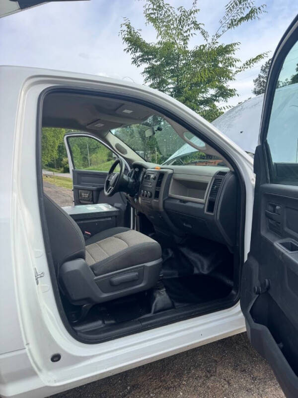 2012 RAM 4500