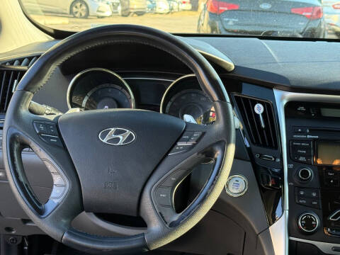 2013 Hyundai Sonata SE 2.0T