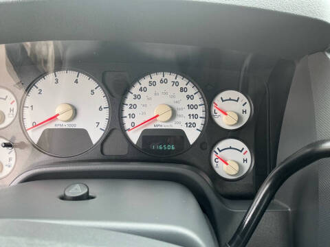 2008 Dodge Ram 1500
