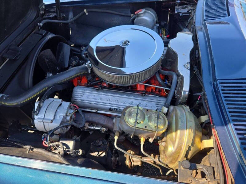 1966 Chevrolet Corvette