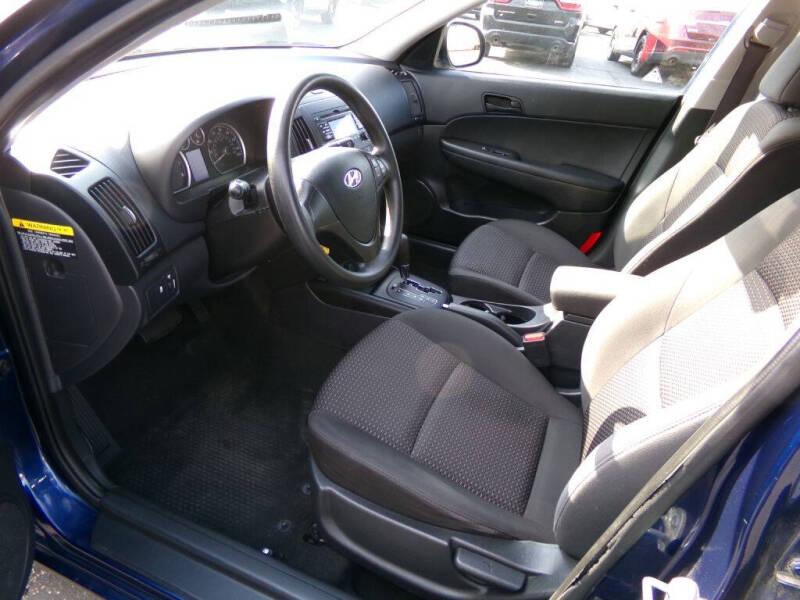 2012 Hyundai Elantra Touring GLS