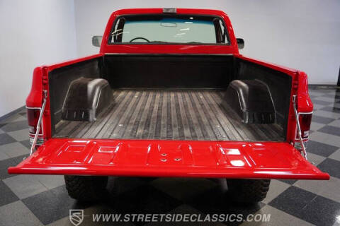 1984 Chevrolet C/K 10 Series