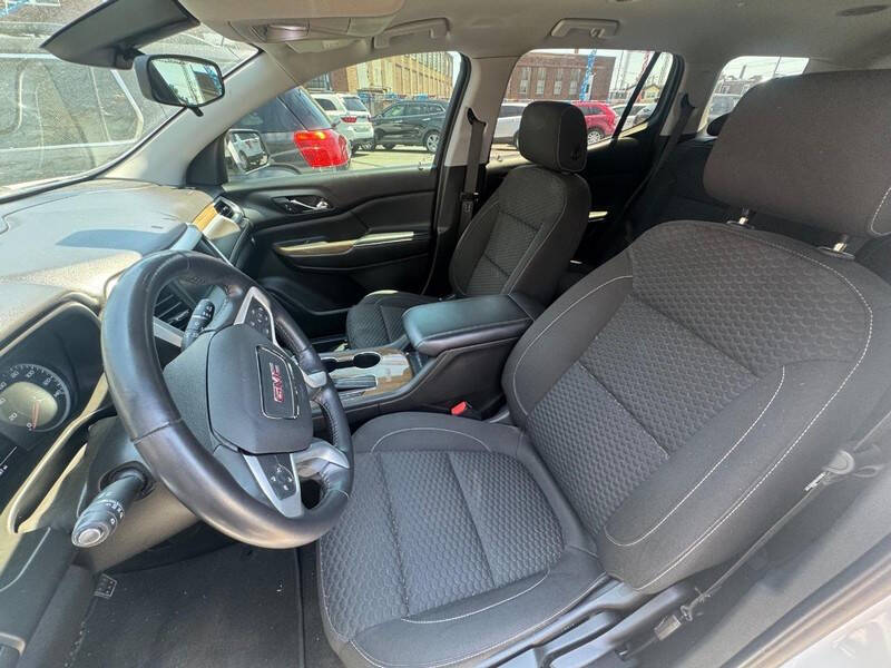 2018 GMC Acadia SLE-1