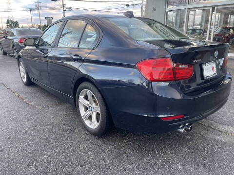 2015 BMW 3 Series 328i xDrive