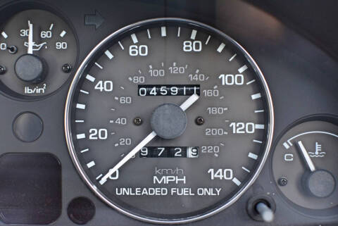 1992 Mazda MX-5 Miata