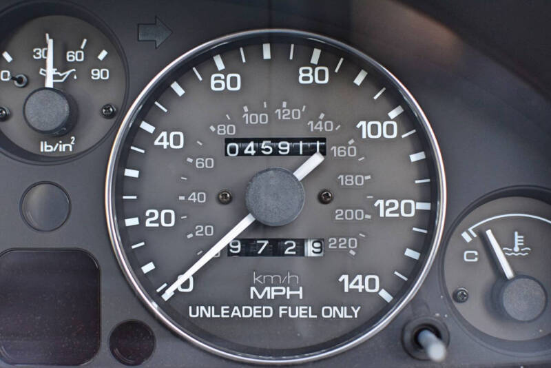 1992 Mazda MX-5 Miata