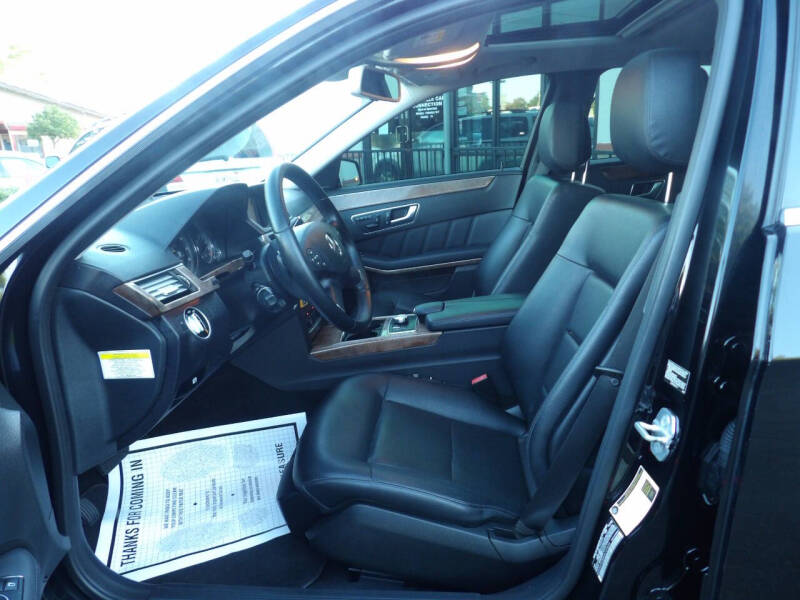 2013 Mercedes-Benz E-Class E 350 Luxury