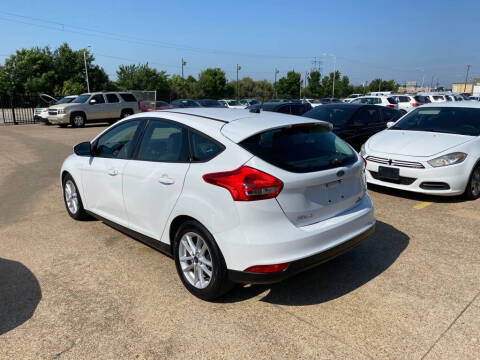 2015 Ford Focus SE