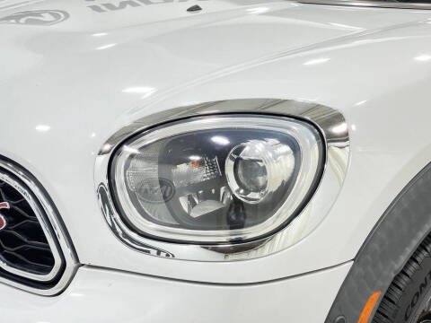 2017 MINI Countryman Cooper S ALL4