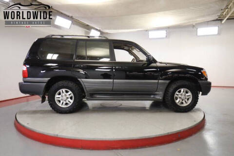 2000 Lexus LX 470