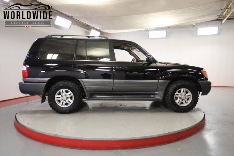 2000 Lexus LX 470