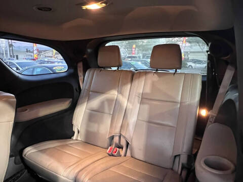 2014 Dodge Durango Citadel
