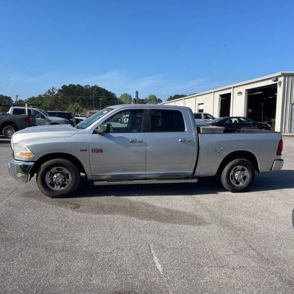2010 Dodge Ram 2500