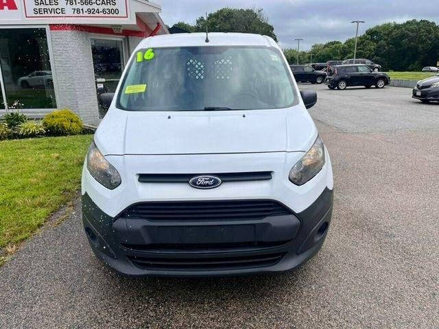 2016 Ford Transit Connect for sale at Dave Delaney's Columbia in Hanover, MA