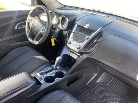 2015 Chevrolet Equinox LS