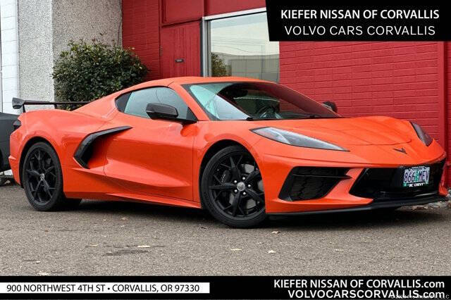 2020 Chevrolet Corvette Stingray