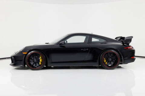 2018 Porsche 911 GT3