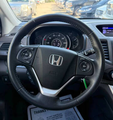 2014 Honda CR-V