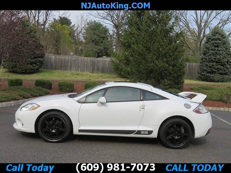 2008 Mitsubishi Eclipse SE