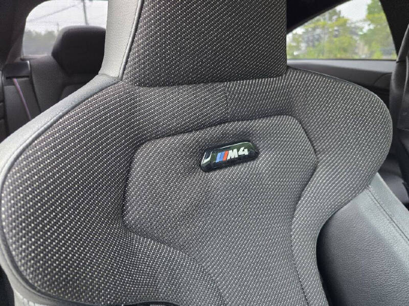 2020 BMW M4