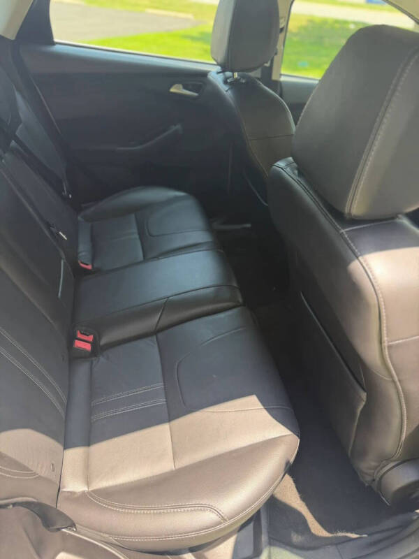 2014 Ford Focus Titanium