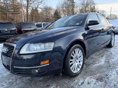 2006 Audi A6 3.2 quattro
