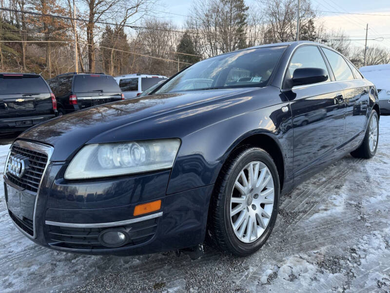 2006 Audi A6 3.2 quattro