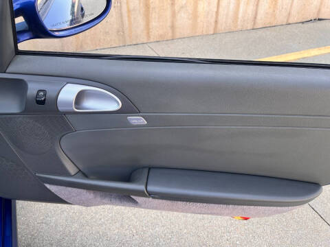 2006 Porsche Boxster