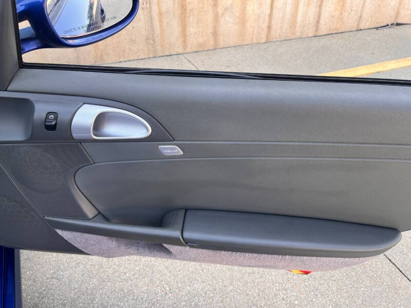 2006 Porsche Boxster