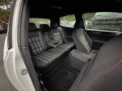 2011 Volkswagen GTI Autobahn