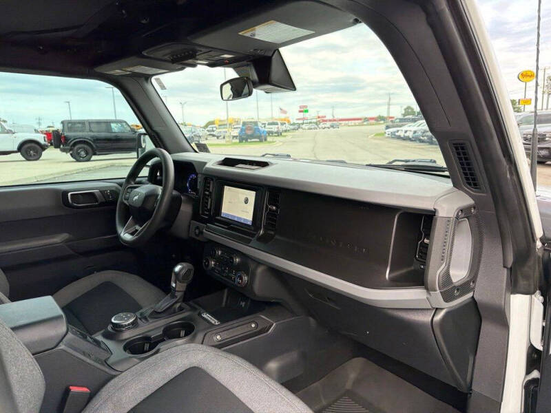 2021 Ford Bronco