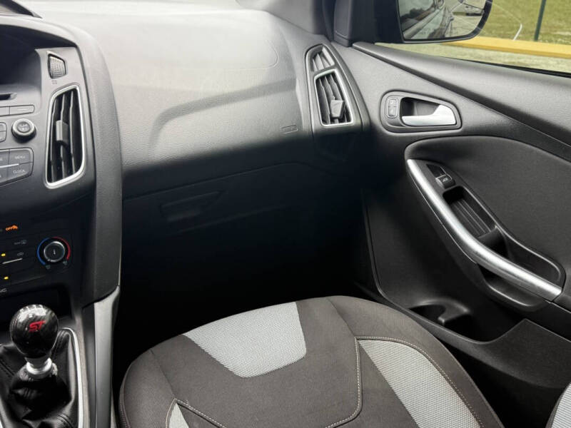 2015 Ford Focus ST
