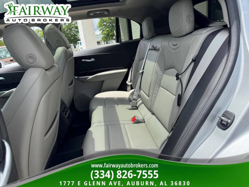 2020 Cadillac XT4 Premium Luxury
